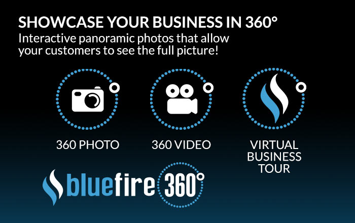 Blue Fire 360