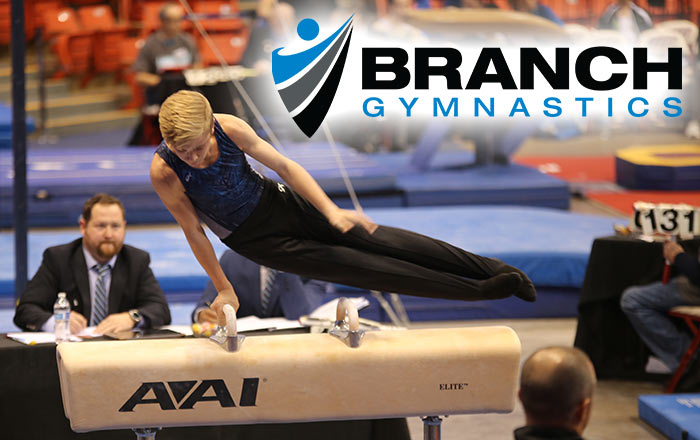 Branch Gymnastics