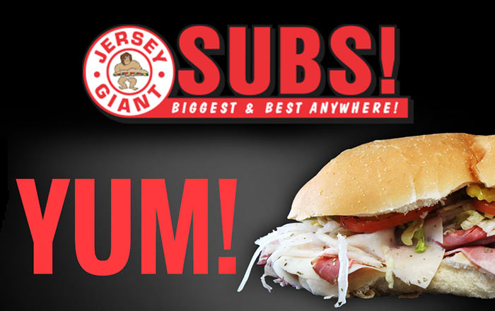 Jersey Giant Subs